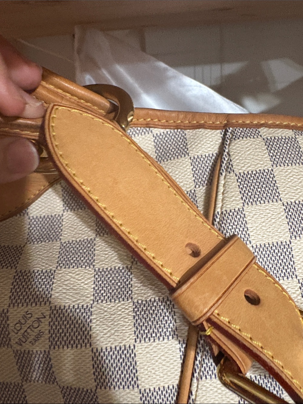 Louis Vuitton Galleria GM - Picture 6 of 16